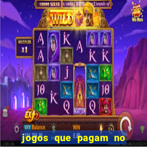 jogos que pagam no cadastro 2024